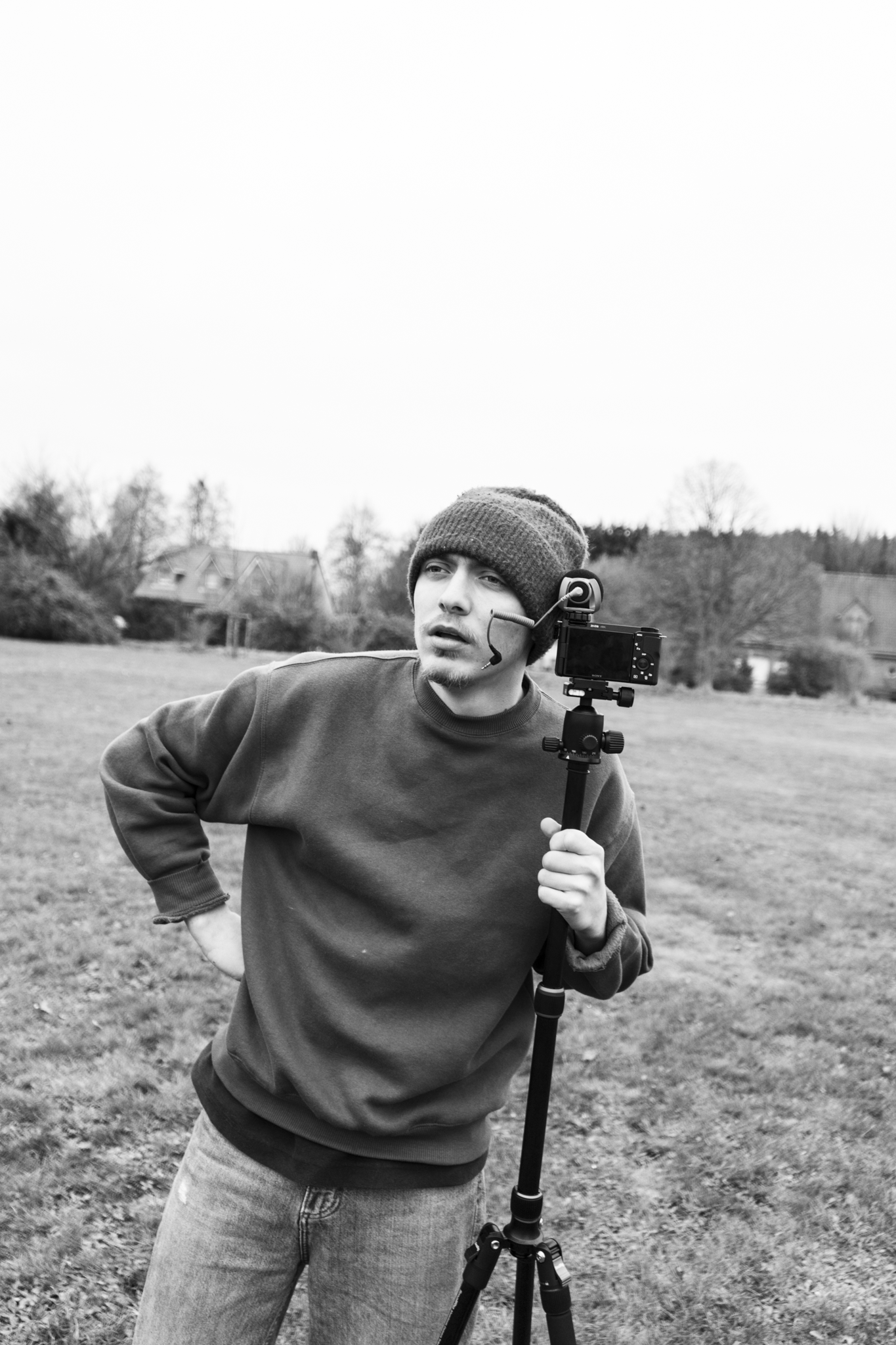 Tommy, photographe et vidéaste